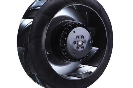 低噪音离心风机应该如何选型?