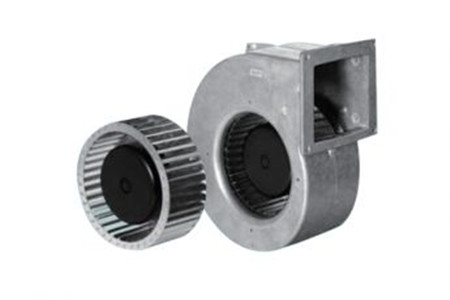 如何确定EC离心风机正常运行?