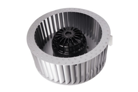 新风系统前倾离心风机