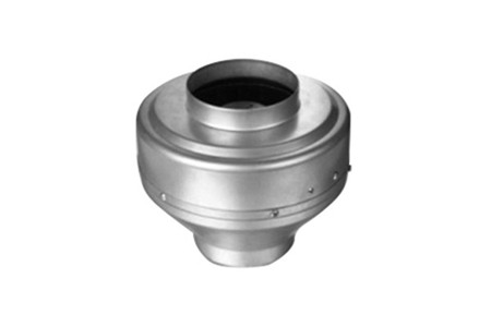 如何缓解管道离心风机的浸蚀速率？