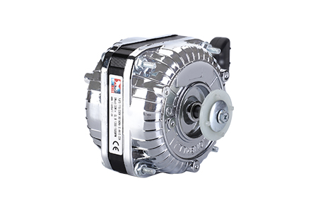 罩极电机的组成、特点及用途