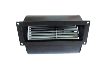 双进风离心风机的拆卸、清洗和装配要求