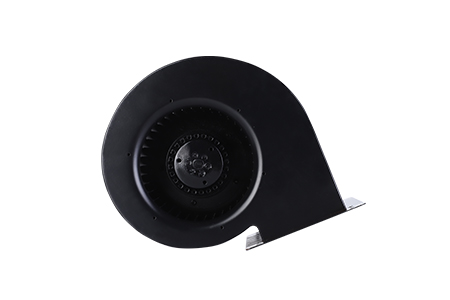 前倾式与后倾式离心风机的组成和应用